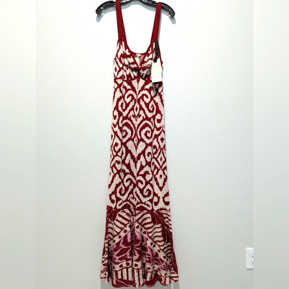 Johanna Ortiz Fragrante Brisa Dress - Picture 1 of 8